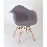 Стул Eames 620 (Grey W-18)