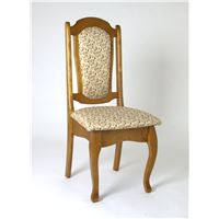 Стул "Барон" (Орех/ткань Лея)