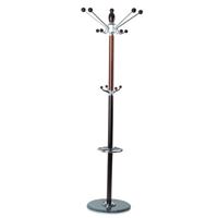 Вешалка напольная XY-027 (Красное дерево)