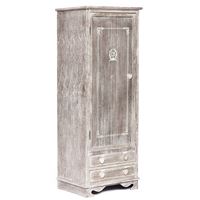 Шкаф платяной  Secret De Maison Lilou (mod. 63105) Античный коричневый