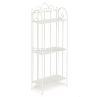 Кованая этажерка Secret De Maison 004 Белый