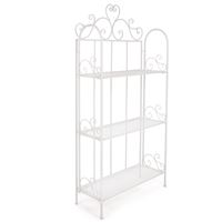 Кованая этажерка Secret De Maison 005 Белый