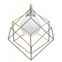  Подвесной светильник MW-Light Призма 1 726010201
