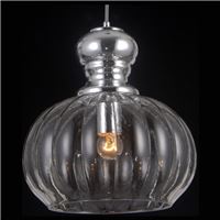  Подвесной светильник Natali Kovaltseva Diamond Space DIAMOND SPACE 71021-1P CHROME