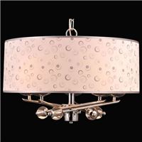  Подвесной светильник Natali Kovaltseva Flante FLANTE 75058/5C CHROME