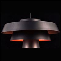  Подвесной светильник Natali Kovaltseva Loft Lux LOFT LUX 71020-1P MATT BLACK