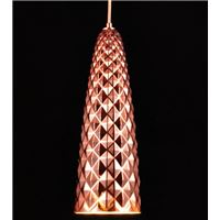  Подвесной светильник Natali Kovaltseva Minimal Art MINIMAL ART 77005-1P ROSE GOLD