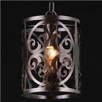  Подвесной светильник Natali Kovaltseva Renaissance Renaissance10440/1P BROWN COPPER GD