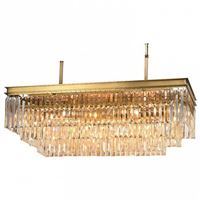  Подвесной светильник Newport  31111/S brass