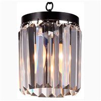  Подвесной светильник Newport 31100 31101/S black+gold