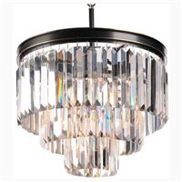  Подвесной светильник Newport 31100 31106/S black+gold