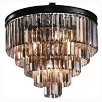  Подвесной светильник Newport 31100 31109/S smoke