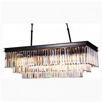  Подвесной светильник Newport 31100 31111/S black+gold