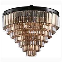  Подвесной светильник Newport 31100 31118/S smoke