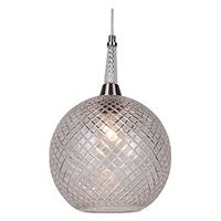  Подвесной светильник Newport 6160 6162/S nickel