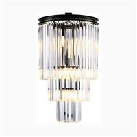  Подвесной светильник Newport Jamestown 31110/S black+gold