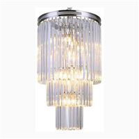  Подвесной светильник Newport Jamestown 31110/S nickel