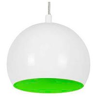  Подвесной светильник Nowodvorski Ball White-Green Fl 6472