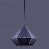  Подвесной светильник Nowodvorski Diamond Black 6344