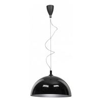 Подвесной светильник Nowodvorski Hemisphere Black-S 6930