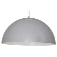  Подвесной светильник Nowodvorski Hemisphere Gray 5074