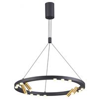  Подвесной светильник Odeon Light Beveren 3918/48L