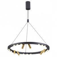  Подвесной светильник Odeon Light Beveren 3918/63L
