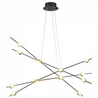  Подвесной светильник Odeon Light Costella 3906/48L