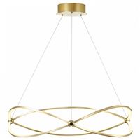  Подвесной светильник Odeon Light Lesla 4730/54L