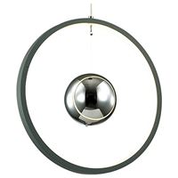  Подвесной светильник Odeon Light Lond 4031/21LA