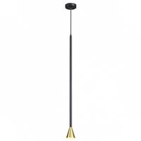  Подвесной светильник Odeon Light Pipa 3884/1GB