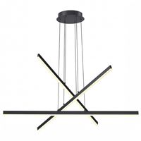  Подвесной светильник Odeon Light Rudy 3890/48L