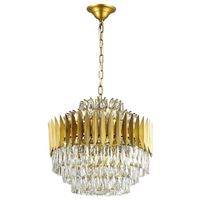  Подвесной светильник Odeon Light Valetta 4123/16