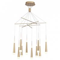  Подвесной светильник Odeon Light Vivat 3891/70LG