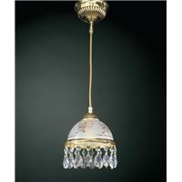  Подвесной светильник Reccagni Angelo 6100 L 6100/16