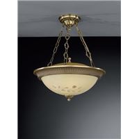  Подвесной светильник Reccagni Angelo 6218 PL 6218/4