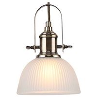  Подвесной светильник Rivoli Principale P1 AB Б0037719