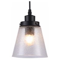  Подвесной светильник Rivoli Spartacus P1 BK Б0038086