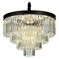  Подвесной светильник Stilfort Ladder 1027/03/08P