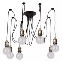  Подвесной светильник Stilfort Silvia 3016/95/07P