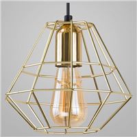  Подвесной светильник TK Lighting Diamond Gold 2575 Diamond Gold