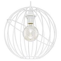  Подвесной светильник TK Lighting Orbita 1630 Orbita White 1