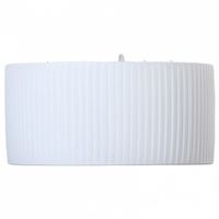  Подвесной светильник TopDecor Crocus Strip Crocus Strip S1 01 01p