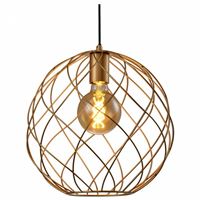  Подвесной светильник TopLight Janis TL1190H-01GD