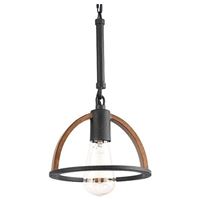  Подвесной светильник TopLight Jasmin TL1179H-01BK