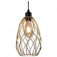  Подвесной светильник TopLight Martha TL1191H-01GD