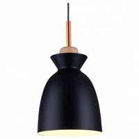  Подвесной светильник TopLight Marylou TL1202H-01BK