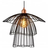  Подвесной светильник TopLight Phebe TL1192H-01BK