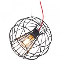  Подвесной светильник TopLight Serena TL1200H-01BK