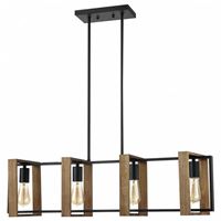  Подвесной светильник Vele Luce Bastion 742 VL6112P04